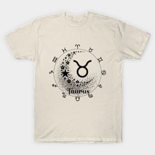 esoteric zodiac signs T-Shirt